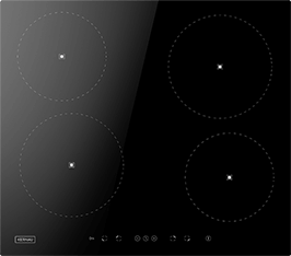 Induktionsfeld Reparatur Nettetal